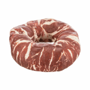Denta Fun Marbled Beef Chewing Ring by Trixie
